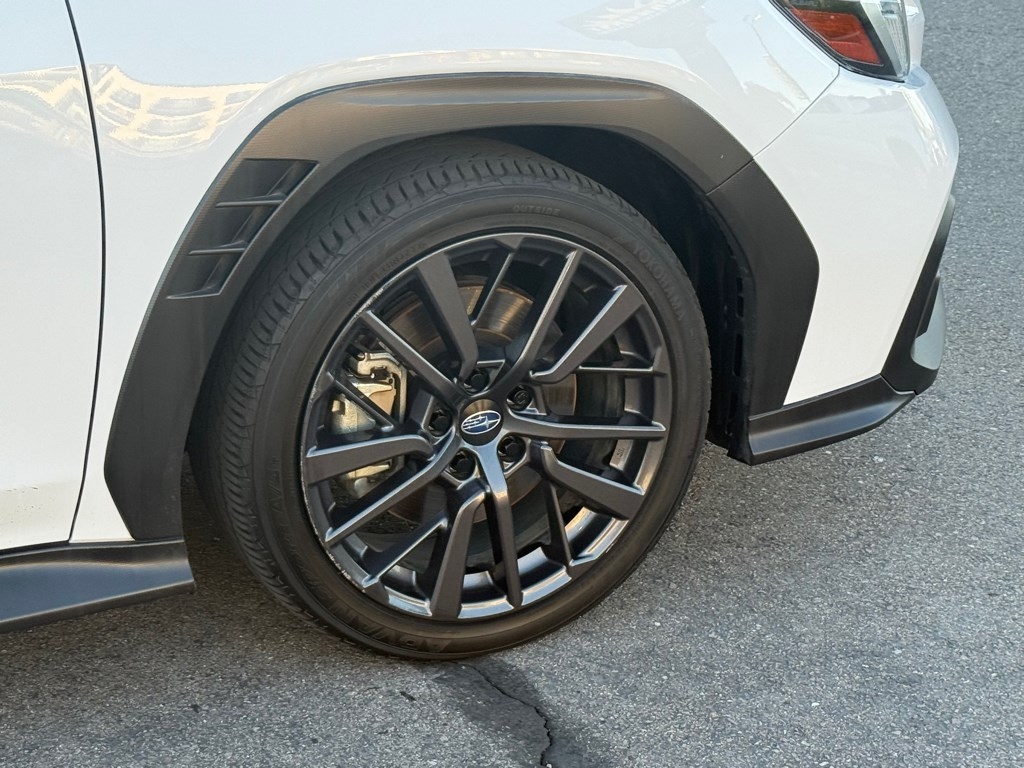 2023 Subaru Wrx