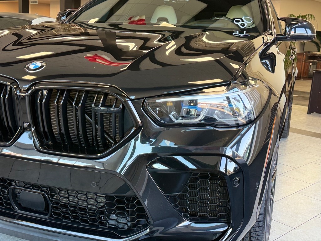 2022 Bmw X6