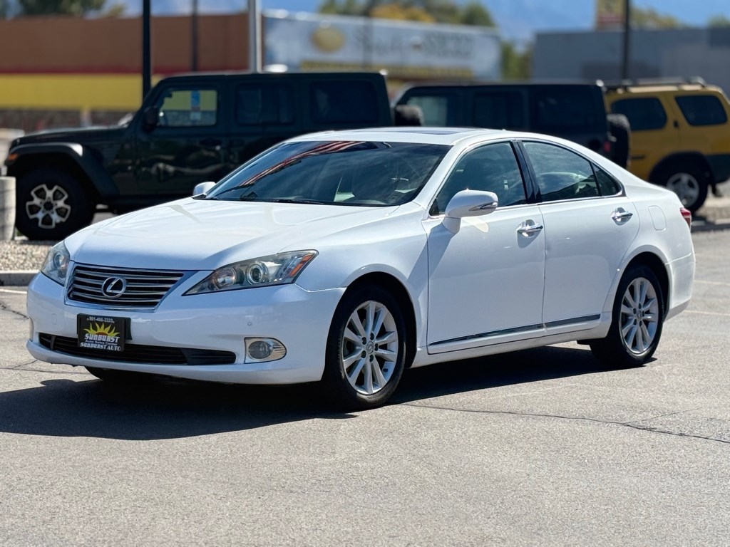 2010 Lexus Es