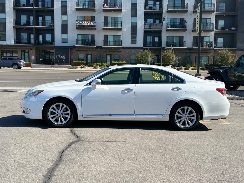 2010 Lexus Es