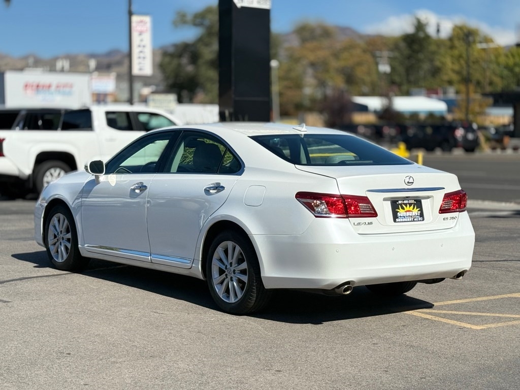 2010 Lexus Es