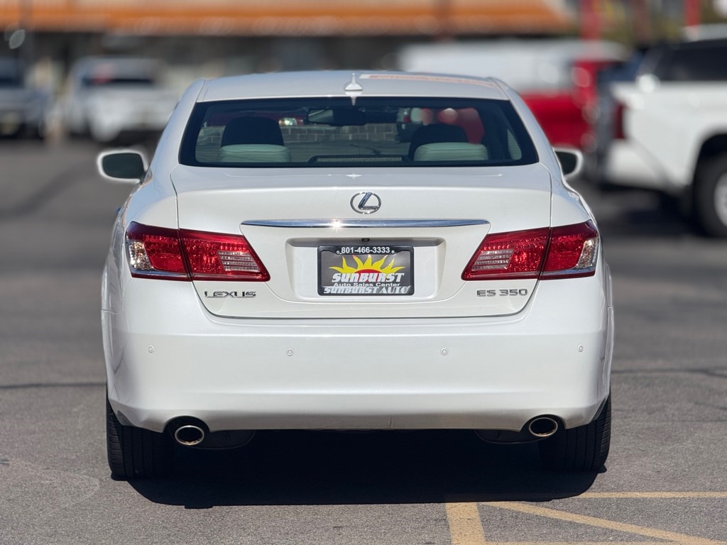 2010 Lexus Es