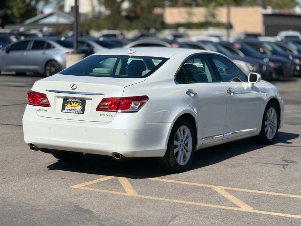 2010 Lexus Es