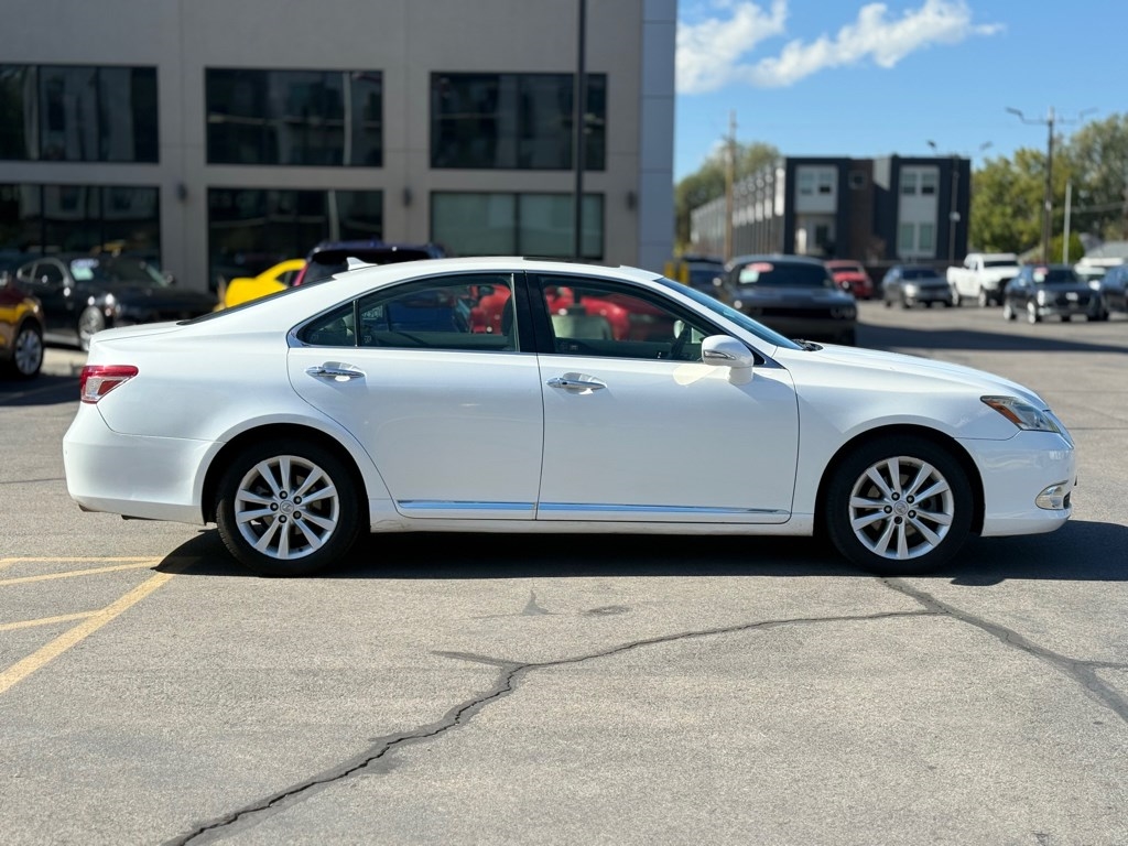 2010 Lexus Es