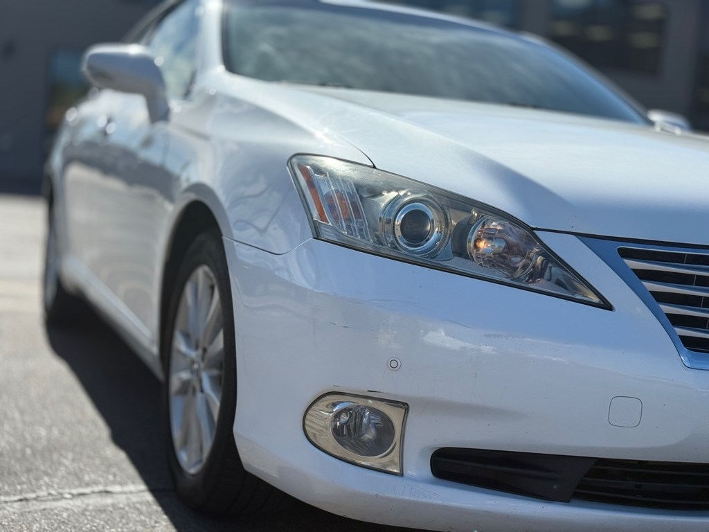 2010 Lexus Es
