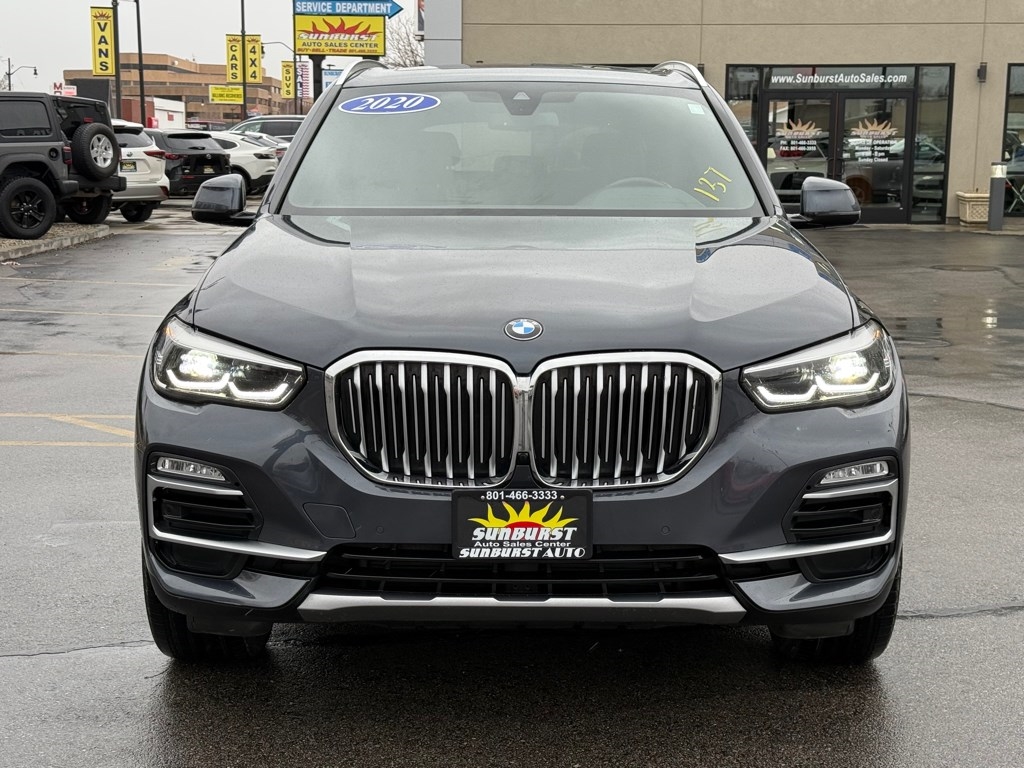 2020 Bmw X5