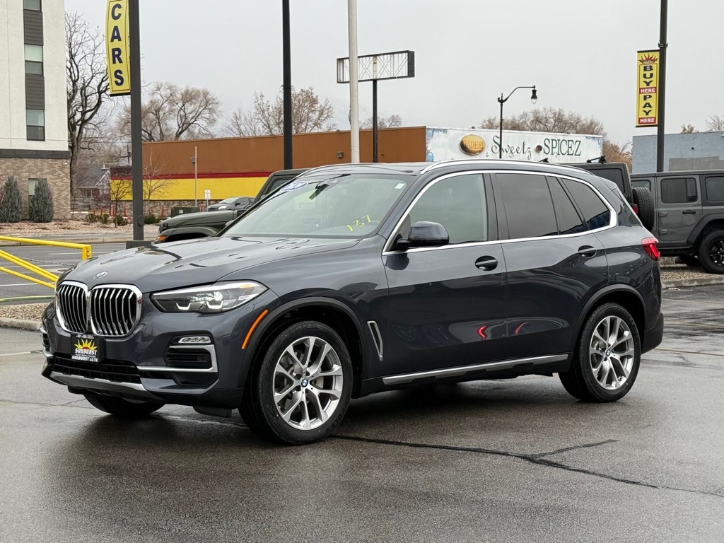 2020 Bmw X5
