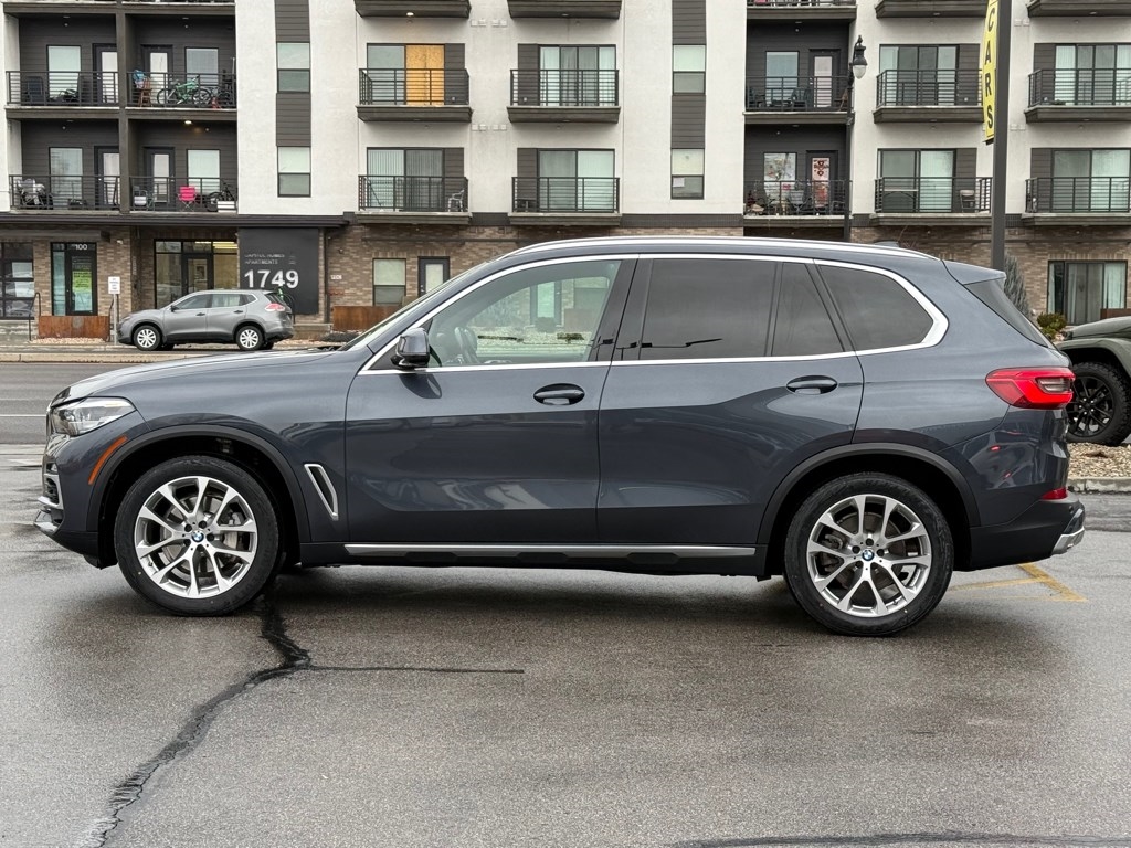 2020 Bmw X5