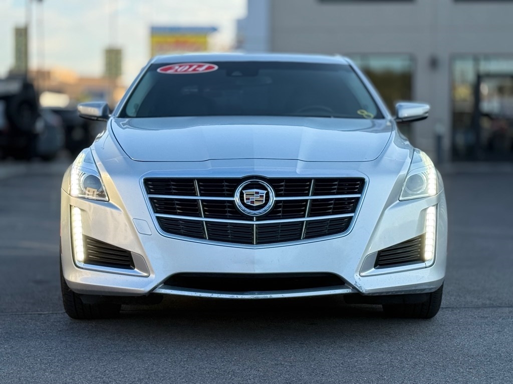 2014 Cadillac Cts