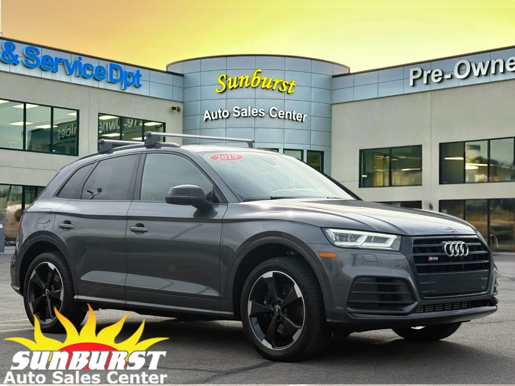 2019 Audi Sq5