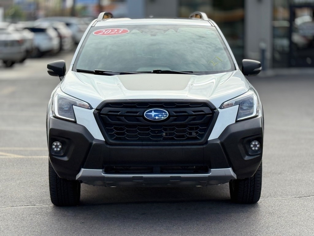 2023 Subaru Forester