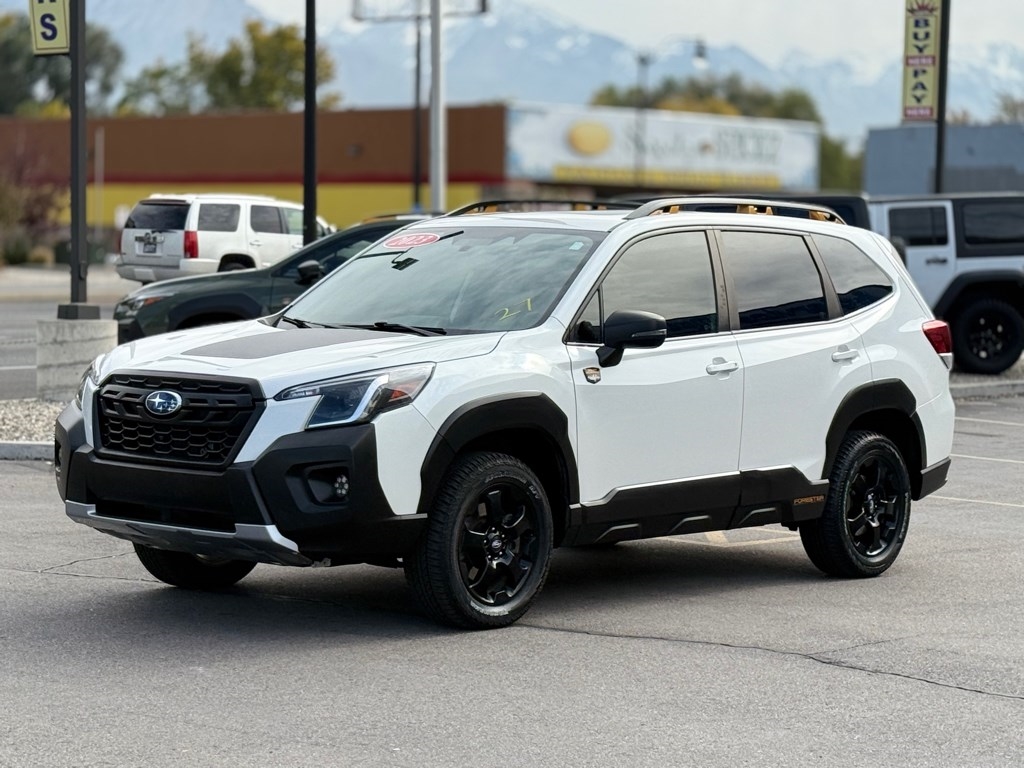 2023 Subaru Forester