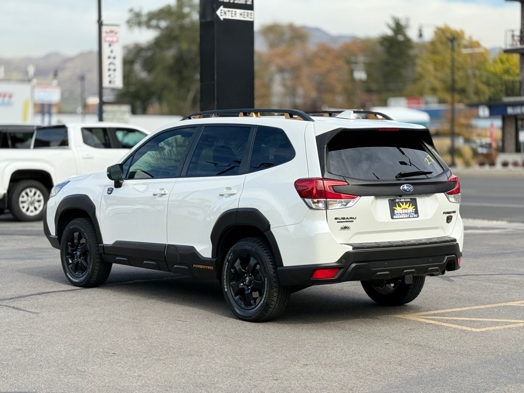 2023 Subaru Forester