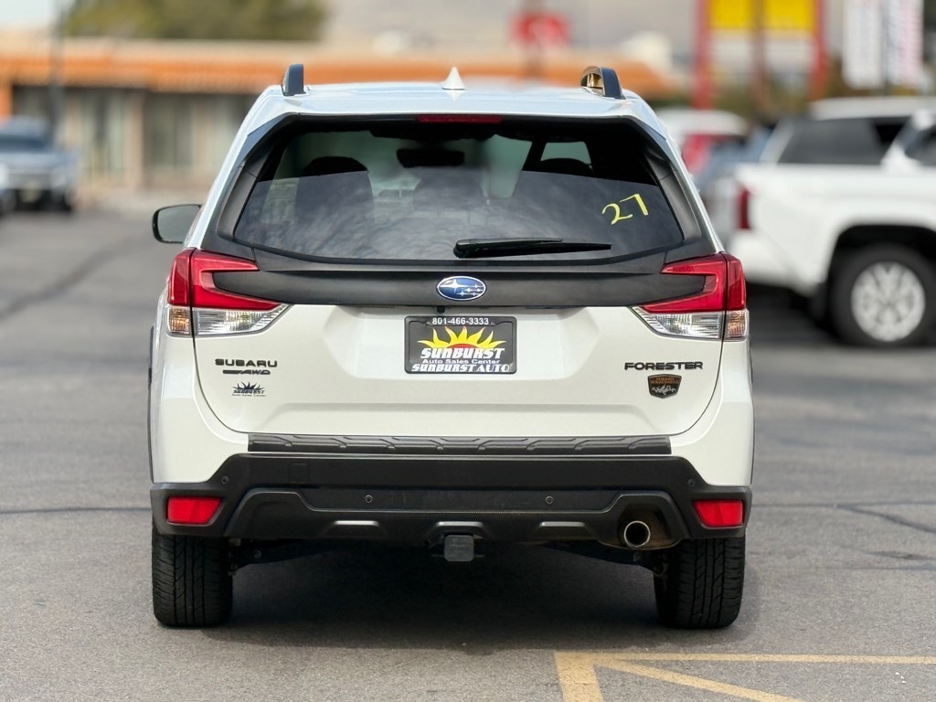 2023 Subaru Forester