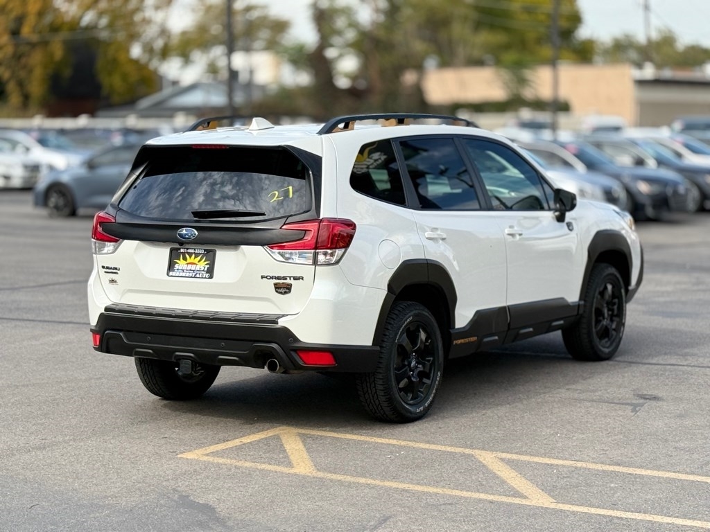 2023 Subaru Forester