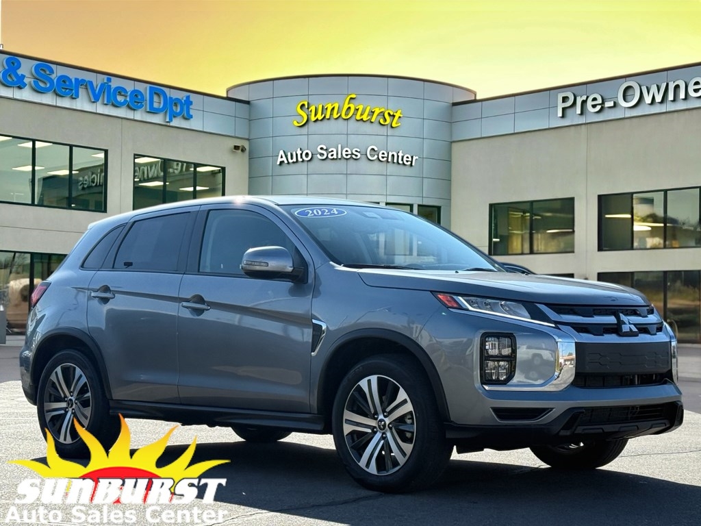 2024 Mitsubishi Outlander Sport