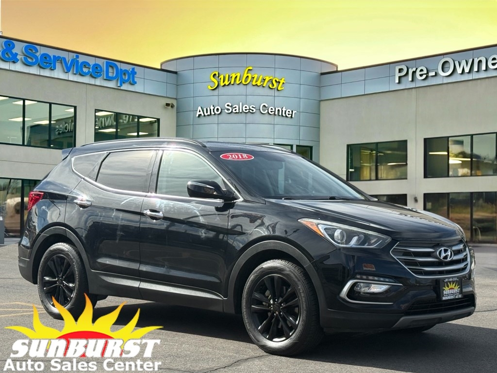 2018 Hyundai Santa Fe Sport