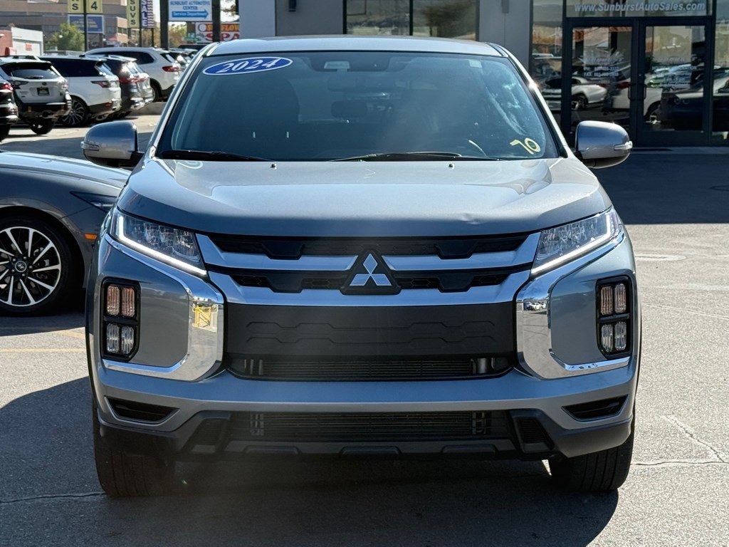 2024 Mitsubishi Outlander Sport