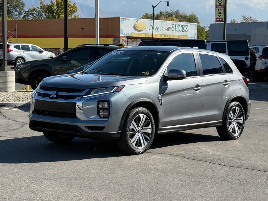 2024 Mitsubishi Outlander Sport