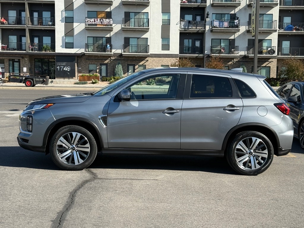 2024 Mitsubishi Outlander Sport
