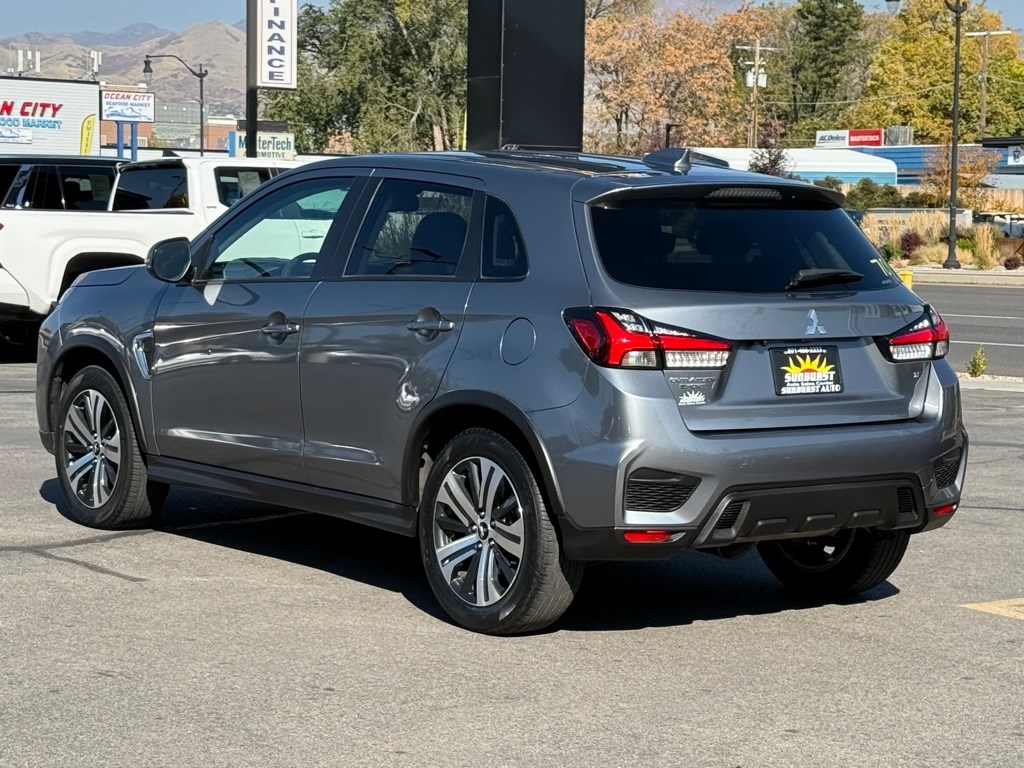 2024 Mitsubishi Outlander Sport
