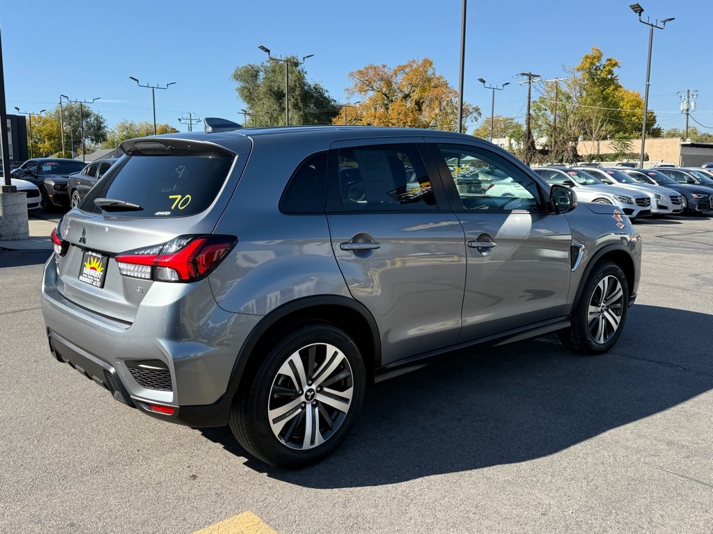 2024 Mitsubishi Outlander Sport