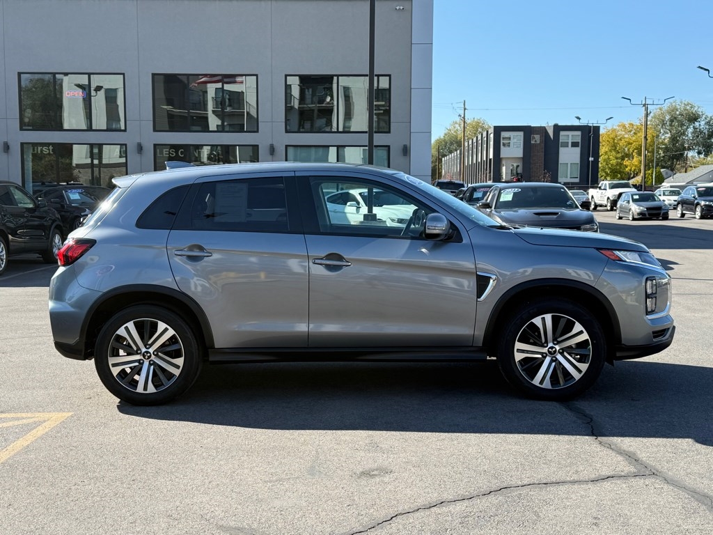 2024 Mitsubishi Outlander Sport