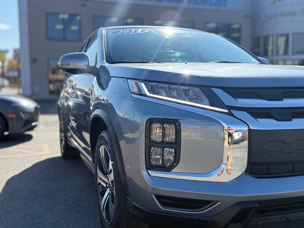 2024 Mitsubishi Outlander Sport