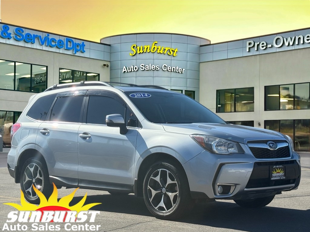 2014 Subaru Forester