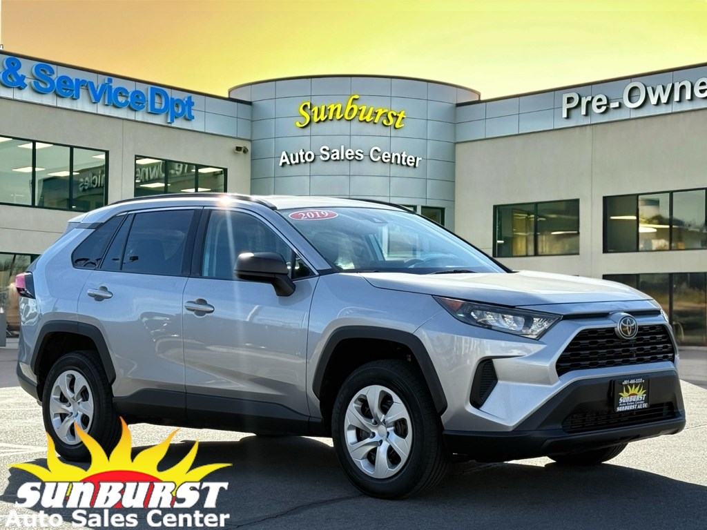 2019 Toyota Rav4