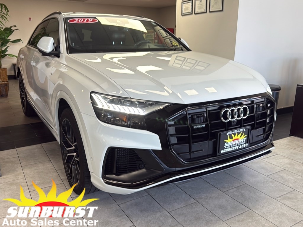 2019 Audi Q8
