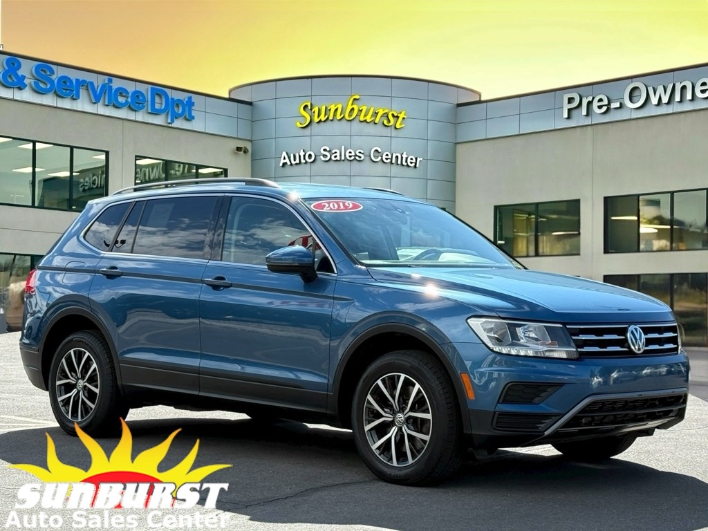 2019 Volkswagen Tiguan
