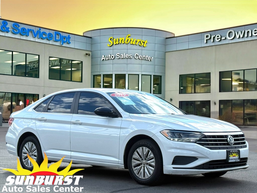 2019 Volkswagen Jetta