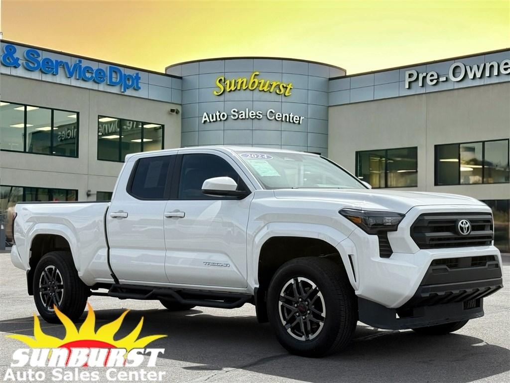 2024 Toyota Tacoma