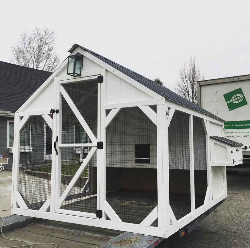 Chicken Coop