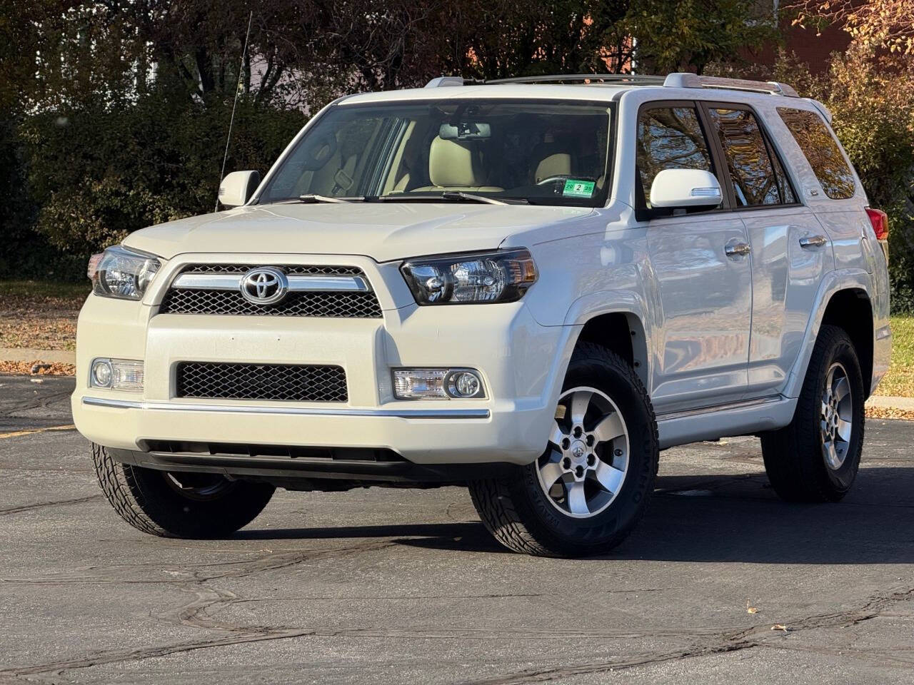 2012 Toyota 4runner