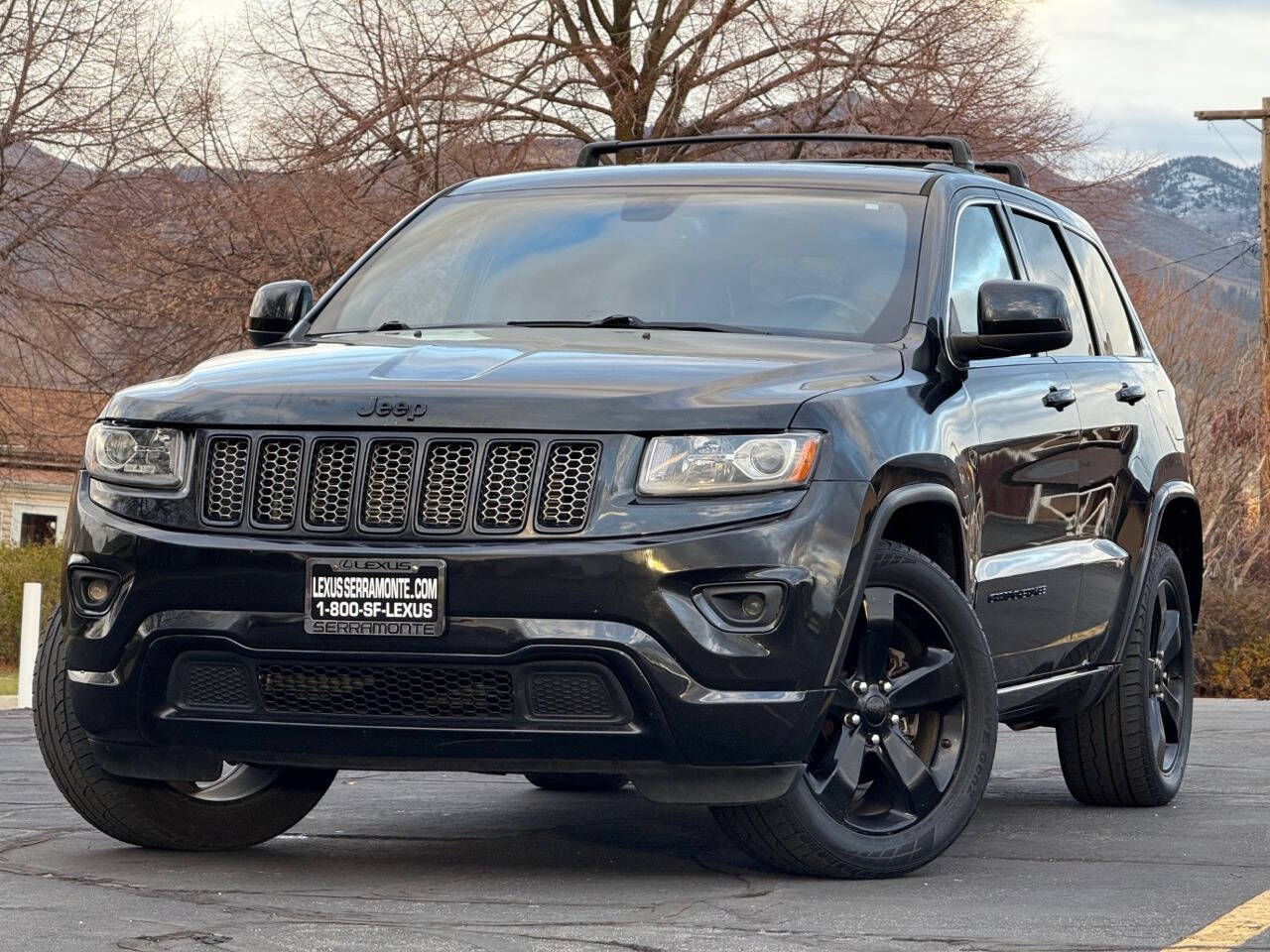 2015 Jeep Grand Cherokee