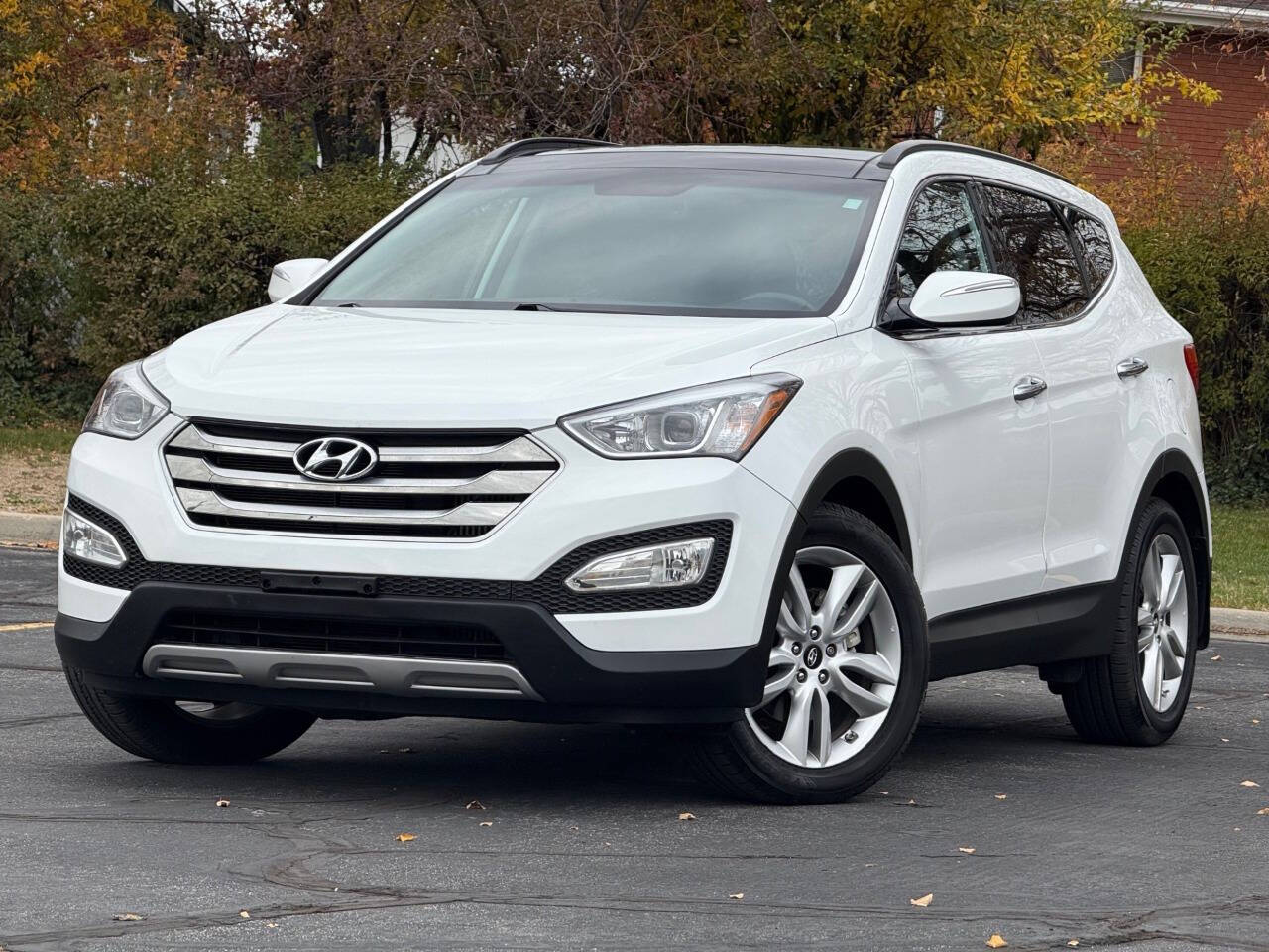 2016 Hyundai Santa Fe Sport