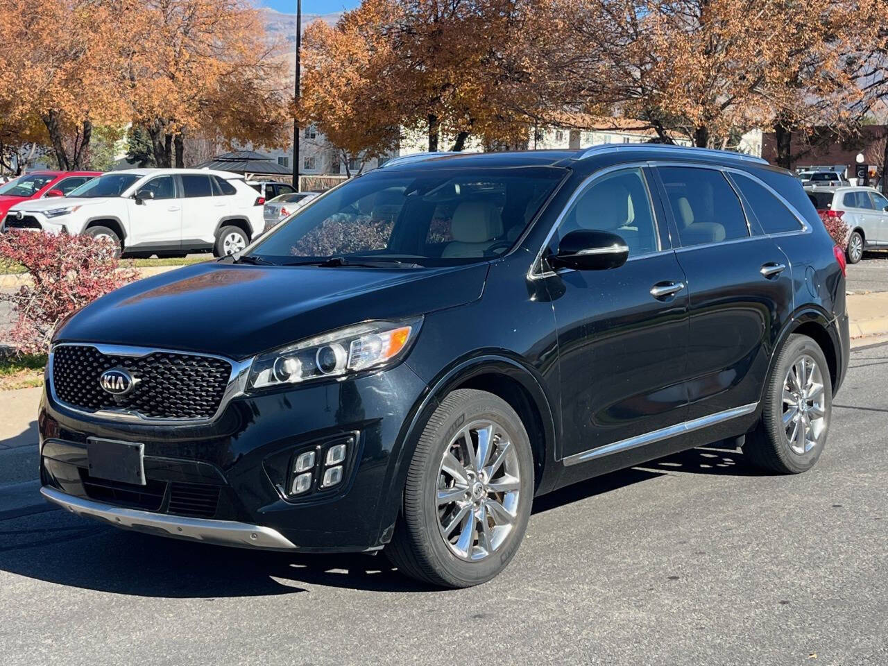 2016 Kia Sorento