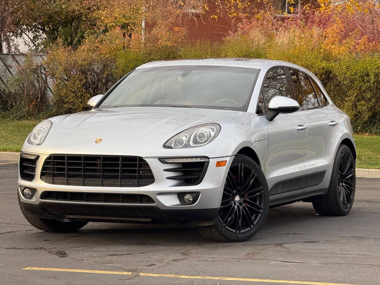 2016 Porsche Macan