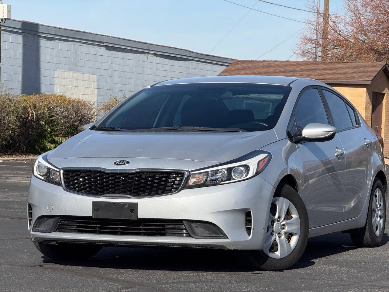 2017 Kia Forte