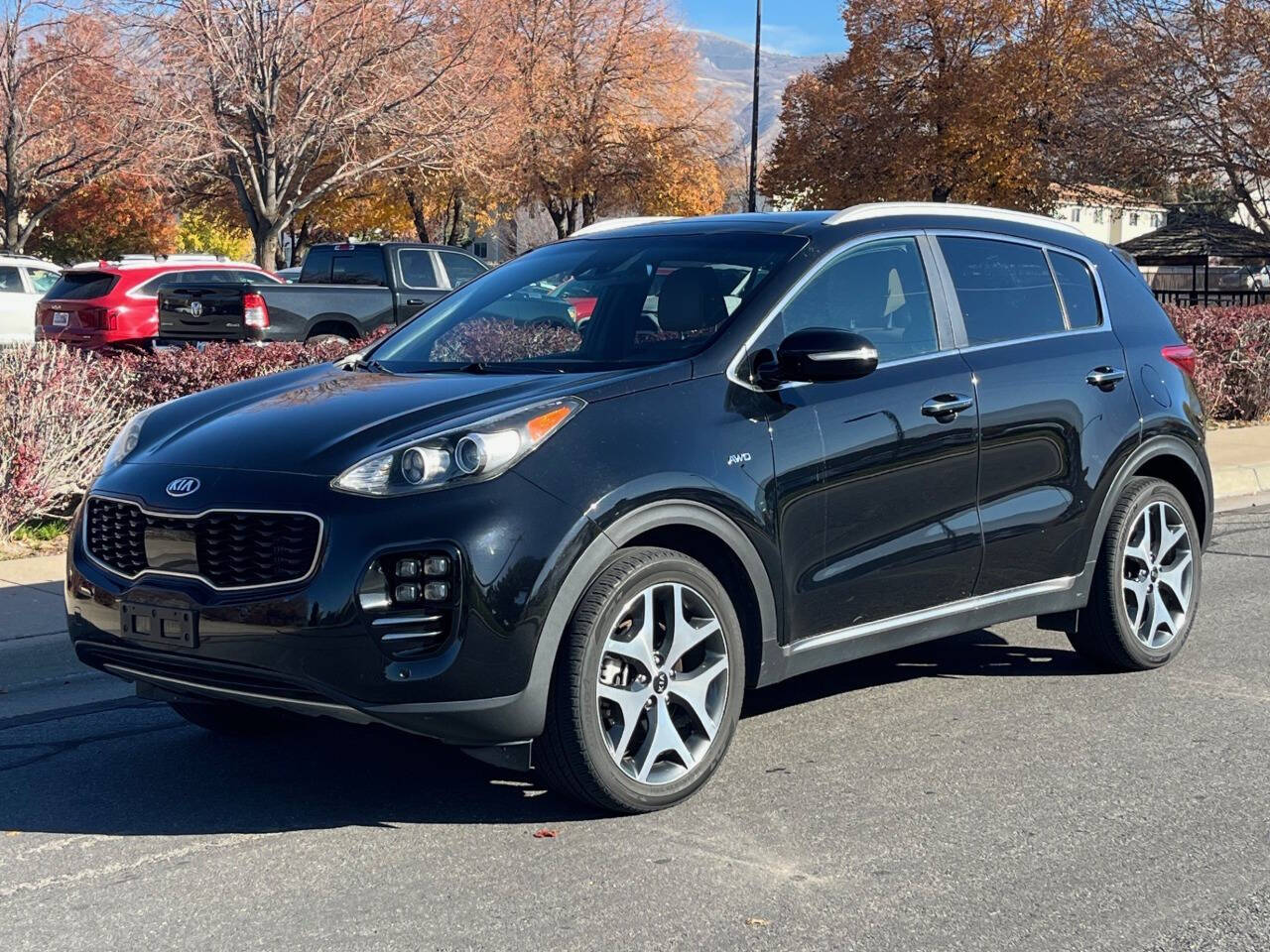 2017 Kia Sportage