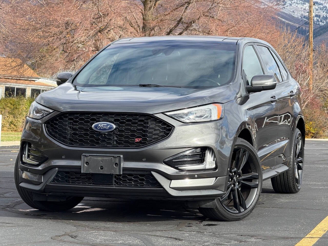2019 Ford Edge