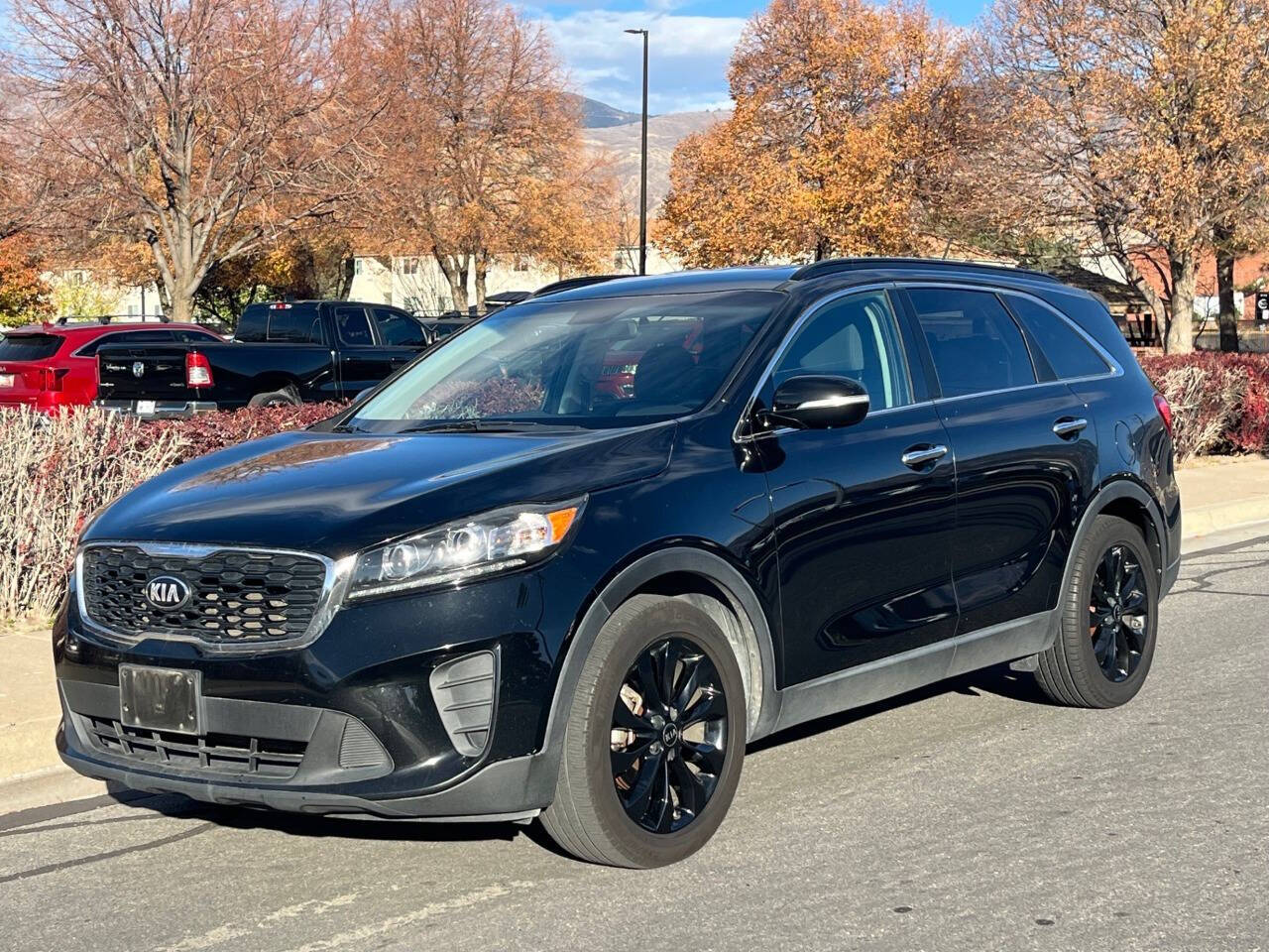 2019 Kia Sorento