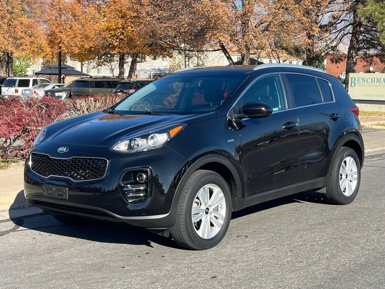 2019 Kia Sportage