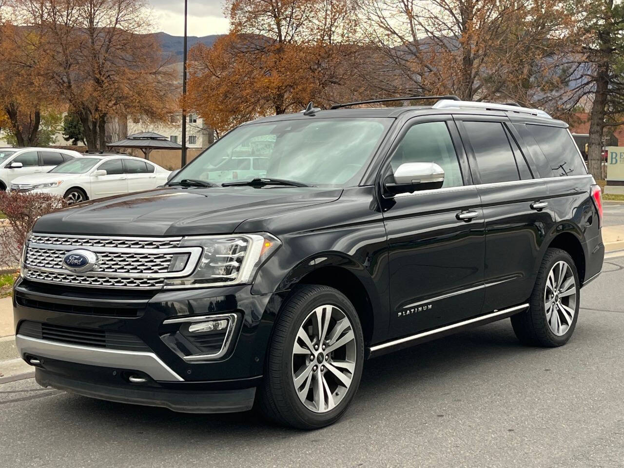 2020 Ford Expedition