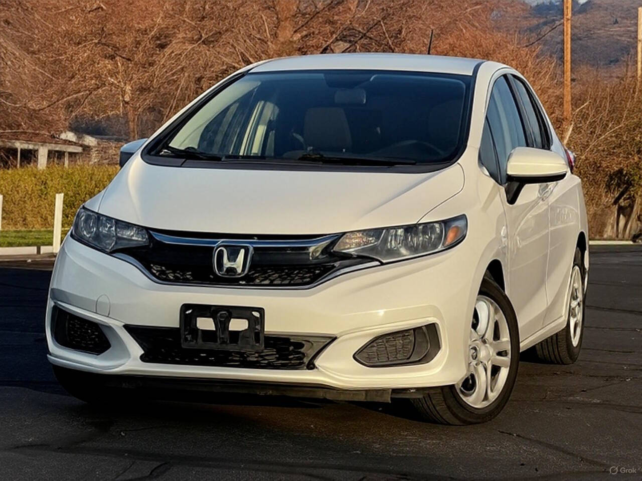 2020 Honda Fit