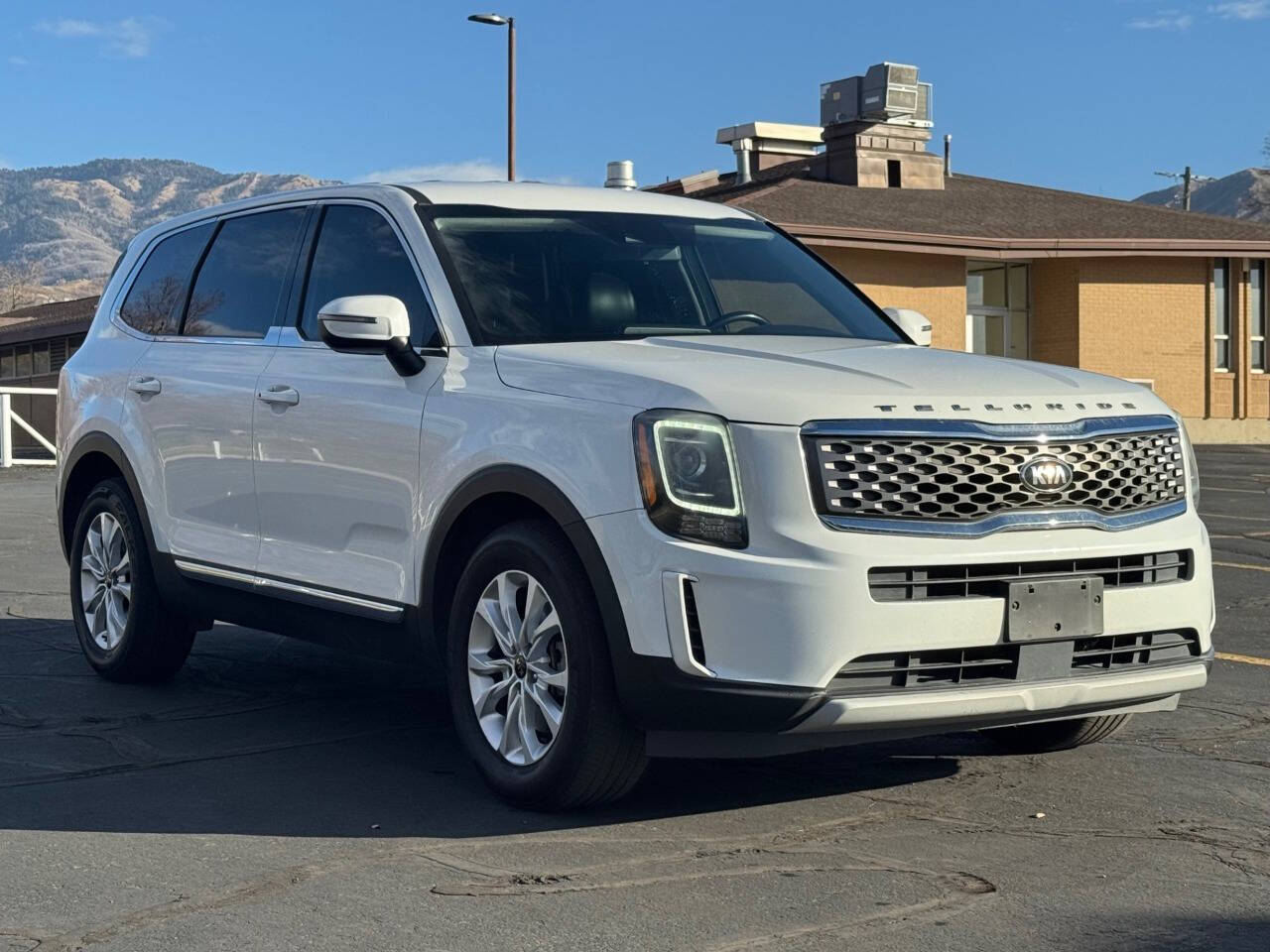 2020 Kia Telluride