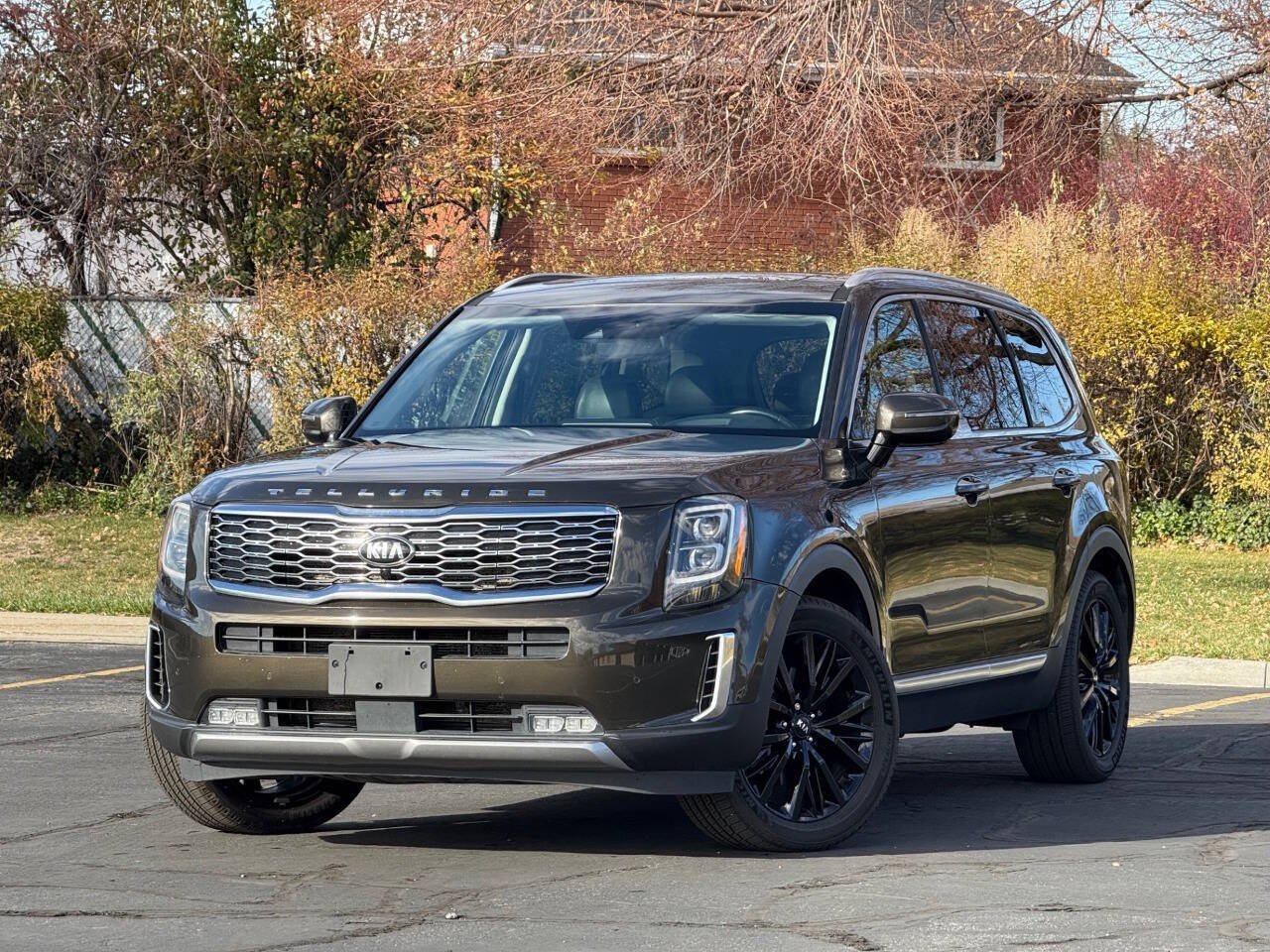 2020 Kia Telluride