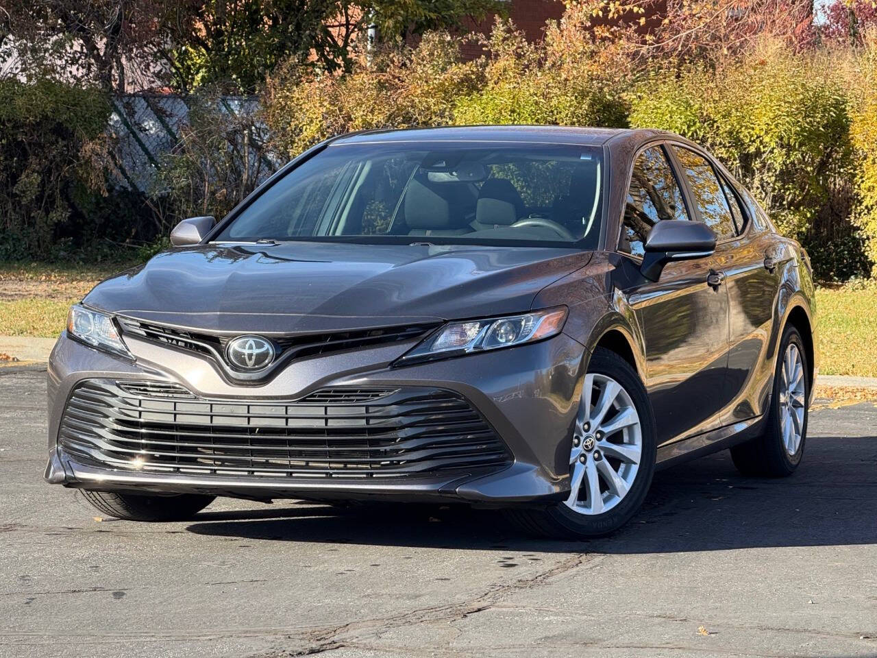 2020 Toyota Camry